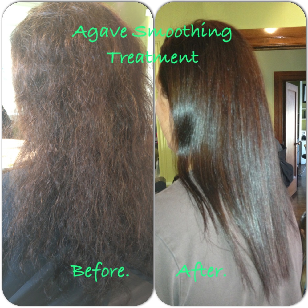 Agave Hair Smoothing Treatment Outlet, 54% OFF 